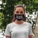 IKARUZ Washable Reusable 2-Ply Mouth Nose Cover 100% Polyester Smart Storage in Germany International Shipping Available - Buy Online on GoSupps.com