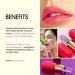 Winky Lux Flower Balm Pink Purple Color Changing pH Lip Balm - Shop Now - Buy Online on GoSupps.com