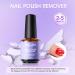 Buy Gellen Gel Nail Polish Remover - Quick & Easy 2 Pack | Professional Formula No Foil Soaking Needed 3-5 Minute Removal - Buy Online on GoSupps.com
