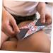 Hemoton 6pcs Reusable Bamboo Charcoal Mama Cloth Menstrual Pads - Eco-Friendly Napkin for Women - Buy Online on GoSupps.com