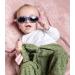 Kiddus Baby Sunglasses for Newborn to 2 Years | UV400 Protection with Planet Pattern | Adjustable Band - Buy Online on GoSupps.com