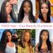 12 Brazilian Straight Lace Frontal Closure | Virgin Human Hair | Natural Black - Buy Online on GoSupps.com