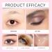 Pansements pour cils et fards paupi res paresseux - Maquillage des yeux adh sif r utilisable pour femmes - Autocollants imperm ables et r sistants la salet pour Halloween sortie de nuit cosplay bleu - Buy Online on GoSupps.com