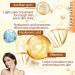 Collagen Anti-Wrinkle Mask 3P - Rejuvenate Your Skin | International Shipping Available - Buy Online on GoSupps.com