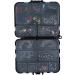 SUPERTHEO 158pcs Fishing Accessories Kit with Hooks, Sinkers, Swivels, and Tackle Box for Bass Casting - Complete Fishing Set for Beginners and Experts - Buy Online on GoSupps.com