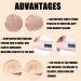 EHIOG Mushroom Head BB Cream CC Cream Air Cushion Face Foundation - Moisturizing & Brightening Formula for Even Skin Tone - Buy Online on GoSupps.com