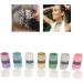 Face & Body Glitter Makeup Stick - 7 Holographic Bottles Skin-Friendly Perfect for Performances - Buy Online on GoSupps.com