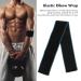 Buy Elbow Support Wrap - Elastic Compression Bandage for Fitness & Weight Lifting (Blue) | International Shipping Available - Buy Online on GoSupps.com