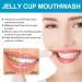 Oralheal Mouthwash Jelly Cup - Restoring Teeth & Mouth Health | Fivfivgo 1PC - International Shipping Available - Buy Online on GoSupps.com