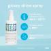 Verb Glossy Shine Spray with Heat Protection 2 Fl Oz (Pack of 2) - Buy Online on GoSupps.com
