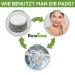 Bambaw Slimming Pads - 22 Reusable Cotton Pads with Laundry Bag | Eco-Friendly Bamboo Cosmetic Pads - Washable & Removable - Buy Online on GoSupps.com