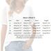 Shop Elegant Women's Summer T-Shirt - Casual V-Neck Cotton Blouse in Beige & Pink | International Shipping Available - Buy Online on GoSupps.com