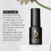 K Professional No Wipe UV Top Coat Gel 12ml | Long-Lasting Nail Polish for Gel Nails | Overlack Finish - Shine & Durability - Buy Online on GoSupps.com