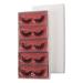 Vayator 10 Pairs 3D Mink Lashes - Long, Thick, Handmade, Cruelty-Free False Eyelashes - ZH-101 - Buy Online on GoSupps.com