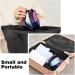 Jellyfish Period Bag - Portable Sanitary Napkin Storage Pouch for Teen Girls - Multicoloured - Buy Online on GoSupps.com