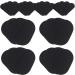 TRIXES Exfoliating Hair Removal Pads x40 with Buffer Pad Holders - Smooth Skin on Legs, Arms, Face, Top Lip - Depilation Pads for Unwanted Hair Removal - Buy Online on GoSupps.com