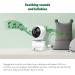 LeapFrog LF915HD Video Baby Monitor with 5 720p HD LCD Display, Pan/Tilt Camera, Night Vision & Two-Way Intercom - Buy Online on GoSupps.com