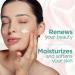 TEATRICAL Facial Moisturizer with Buddleja Davidii Stem Cells - 8 oz | Hydrating Floral Formula for All Skin Types | International Shipping Available - Buy Online on GoSupps.com