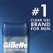 Gillette Endurance Clear Gel Deodorant Cool Wave (3.8 oz. 5 pk.)ES - Buy Online on GoSupps.com