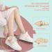Heel Cushion Grip Liners - 4 Pairs for Shoe Comfort and Anti-Slip Protection - Buy Online on GoSupps.com