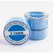 ShowJarlly 1 Roll Double Sided Adhesive Lace Front Support Tape Roll Wig Blue Tape 2 CM *3 Yards Blue comfort 2.0 CM *3 Yards