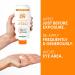 Garnier Ambre Solaire Hydra 24 Hour Protect Lotion Water Resistant Sunscreen With Shea Butter Uva And Uvb Protection Unscented Sun Protection Factor 50 200 Ml Pack Of 1 Sun Protection Factor 50 200 ml (Pack of 1) - Buy Online on GoSupps.com