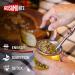  YERBOX Rosamonte Yerba Mate Premium Mate: 1.5 kg (3 x 0.5) kg + sample (40 g). Energy and tonic drink rich in vitamins and antioxidants. Speed up the metabolism. - Buy Online on GoSupps.com