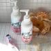 YOPE Natural Body Lotion - Rhubarb & Rose | Nourishing & Hydrating Skincare for All Skin Types | Shop Internationally - Buy Online on GoSupps.com
