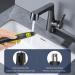 YINKE Manual 3 Razor Replacement Blades and Nose Hair Trimmer Heads - Compatible with O Blade QP2520 QP2630 QP2724 QP2734 QP2834, O Blade 360 & OBlade Pro Electric Shaver - 3+1Pcs - Buy Online on GoSupps.com