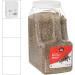 Club House Quality Natural Herbs & Spices PEPPER BLACK COARSE GRIND 2.1kg (pack of 1) - Buy Online on GoSupps.com