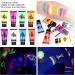  Jeffergarden Jeffergarden Face Body Paint 10 Ml Blacklight Filorescent Face and Body Paint Makeup pour les Festivals Parties Halloween - Buy Online on GoSupps.com