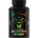 Complete Multivitamins | Vitastrong Vitamin C, E, B1, B2, B6, D, A, K, B12, Biotin | 100% Natural and Pure | 13 High Dose Vitamins | Made in Italy