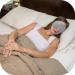 ComfyMed Sleep Mask CM-EM17 - Best 3D Eye Mask for Night and Travel | Men and Women | Grey - Buy Online on GoSupps.com