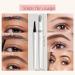 Upgraded Microblading Eyebrow Pen 4-Fork-Tip Magical Eyebrow Pencil 3D Eye Brow Pencil for Natural Hair-Like Brows Makeup Waterproof & Long-Lasting Stay on All Day (Gray) - Buy Online on GoSupps.com