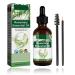 Rosemary Oil for Hair Growth Rosemary Hair Oil Rosemary Essential Oil for Hair Growth Wild Growth Hair Oil Improve Hair Loss and Nourishes Rosemary Scalp Oil for Women (60ML+2brush)
