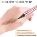 LiSen Beauty Microblading eyebrow pencil2025 NewUltra Precise Brow Pencil Waterproof with 4 fork tips for naturallooking hairlike defined eyebrows long lasting 24 hours Color A01Light brown - Buy Online on GoSupps.com