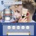Hair Clippers Men Rechargeable Cordless Clippers with 4 Limit Combs Hair Clippers Haircutting Kit Home Hair Cutting Professional Hair Trimmer Gifts for Men - Buy Online on GoSupps.com
