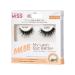 Kiss My Lash But Better Collection - Natural Volume Artificial Eyelashes with Flexi Band & Glue | Shop Now for International Shipping - Buy Online on GoSupps.com