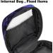 Portable Women's Binding-Up Bags | Menstrual Cup Pocket & Pads for Teens | Galaxy Horse Constellation Design - Buy Online on GoSupps.com
