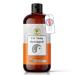 Yin Yang massage oil 500 ML XXL | Sweet argan scent | increased gliding properties | Green Valerie | Relax | Made in Italy