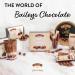 Buy Baileys Chocolate Truffles 150g | Individually Wrapped Pralines | Luxury Praline Gift Filled with Liqueur - Buy Online on GoSupps.com