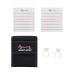 Buy Beauty7 Eyelash Extension Holder Plate Kit | Professional Lash Stand Tray & Tools for Individual False Lashes - Wrist Wrap Glue Ring 2 Pallets 3M Tape - Buy Online on GoSupps.com