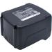 Buy PRUVA 5000mAh Battery Compatible with Metabo BS 14.4 LTX Impuls | P/N: 6.02143.50 6.02143.61 6.25454 6.25467 | International Shipping Available - Buy Online on GoSupps.com