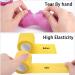 14 PCS Athletic Sports Wrap Tape & Bandage Wrap - Self Adherent Tape for Wrist & Ankle - 2 Inch x 4.92 Yard Rolls - Buy Online on GoSupps.com