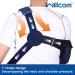 Willcom Arm Loop Shoulder Support - Breathable Medical Arm Loop for Men & Women | Injury Recovery for Elbow Wrist & Broken Arm (Right M) - Buy Online on GoSupps.com