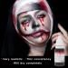 Realistic Fake Blood Makeup 0.35oz - Dripping Liquid for Halloween Cosplay & Theatrical - Washable Vegan & Cruelty-Free - Buy Online on GoSupps.com