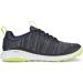 PUMA Men's Fusion Pro Golf Shoe - 46.5 EU | Navy & Silver Lime | International Shipping Available - Buy Online on GoSupps.com