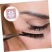 POPETPOP False Eyelash 7 Pairs three-dimensional fluffy extended eyelashes Cat Eyes Look Eyelashes artificial fake lashes extensions manual extend curly eyelashes es 6d dense - Buy Online on GoSupps.com