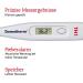 Domotherm TH1 Classic Fever Thermometer - Trusted Worldwide for Accurate Temperature Measurement - Buy Online on GoSupps.com