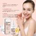 Retinol Eye Serum Eye Cream for Dark Circles and Puffy Eyes Anti Aging Eye Bag Removal Fade Fine Line Wrinkle Reduce Crow Feet Suitable for All Type - Buy Online on GoSupps.com